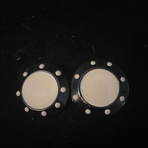 Vintage 80’s earrings